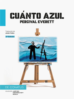 cover image of Cuánto azul